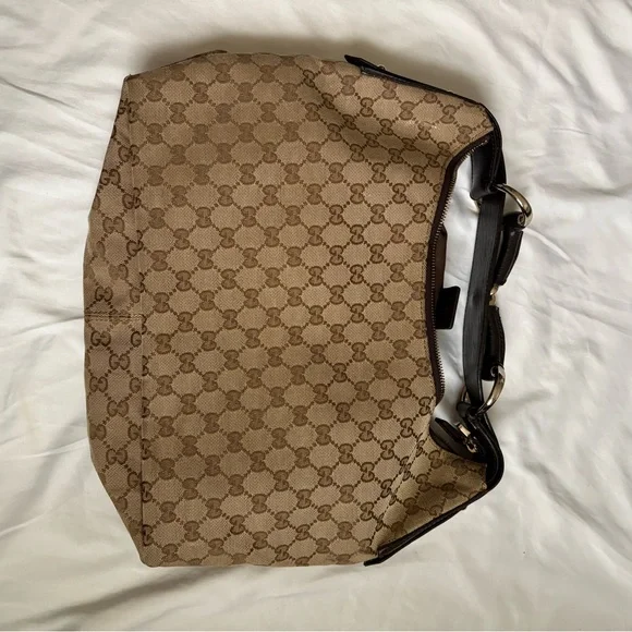 Gucci Canvas Horsebit Chain - Picture 6 of 6